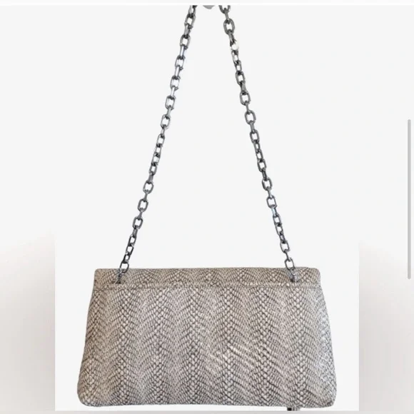 Cole Haan Gray Crossbody Bag - Picture 2 of 14